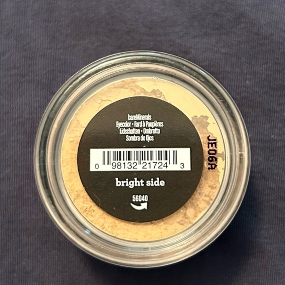 NEW bareMinerals Eye Shadow Eyecolor Bright Side